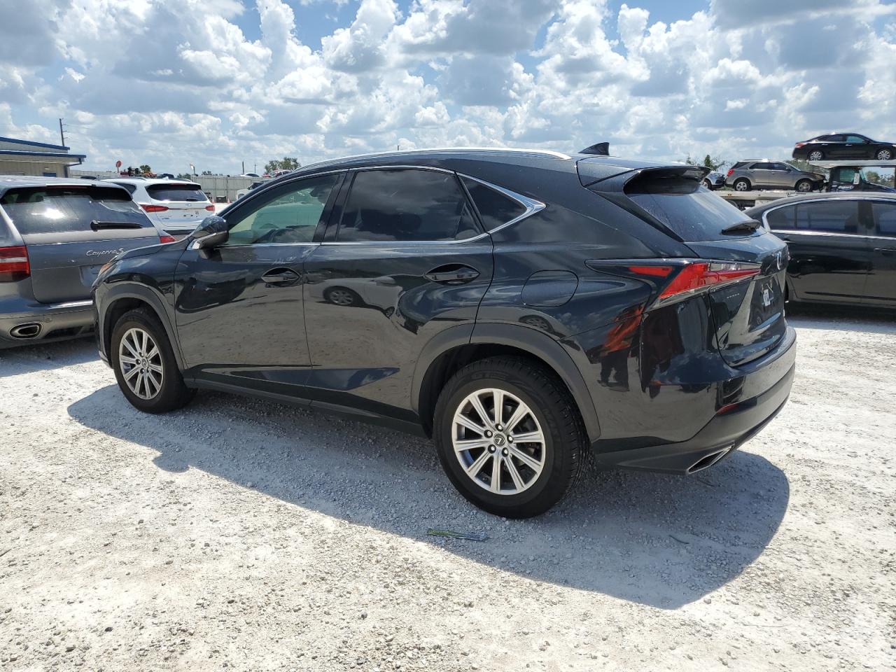 Photo 1 VIN: JTJYARBZ8J2107025 - LEXUS NX 