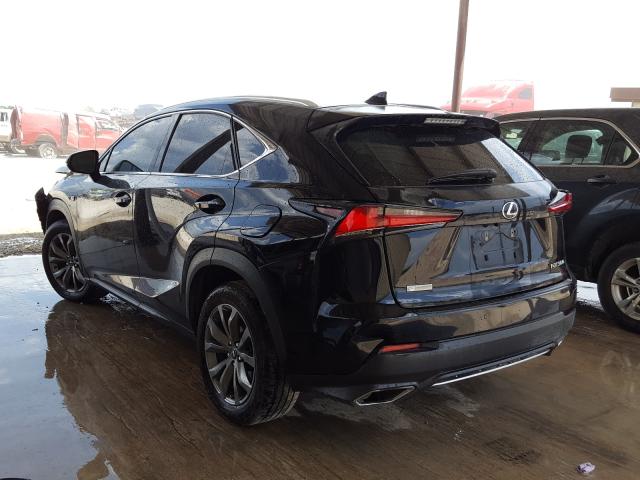 Photo 2 VIN: JTJYARBZ8J2108577 - LEXUS NX 300 BAS 