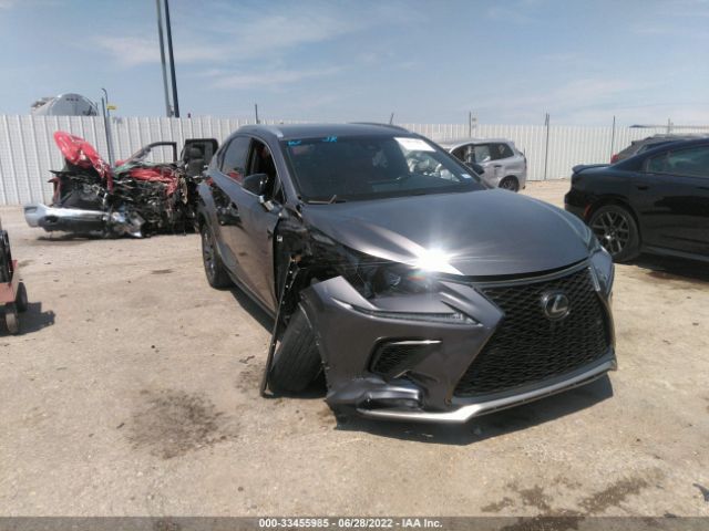 Photo 0 VIN: JTJYARBZ8J2112810 - LEXUS NX 