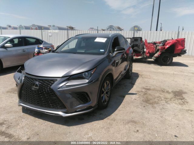 Photo 1 VIN: JTJYARBZ8J2112810 - LEXUS NX 