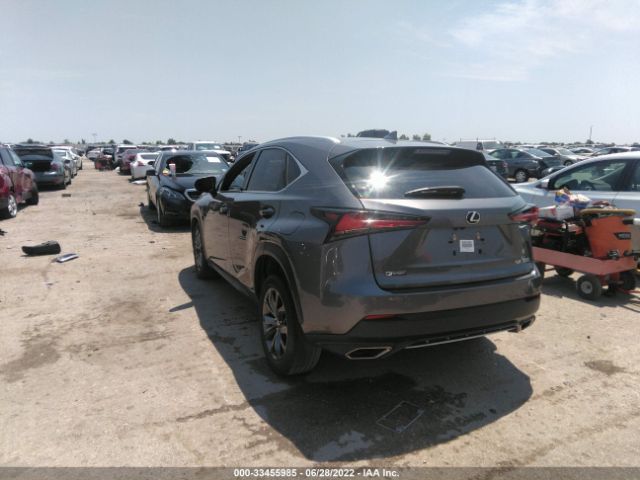 Photo 2 VIN: JTJYARBZ8J2112810 - LEXUS NX 