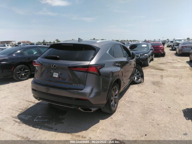 Photo 3 VIN: JTJYARBZ8J2112810 - LEXUS NX 