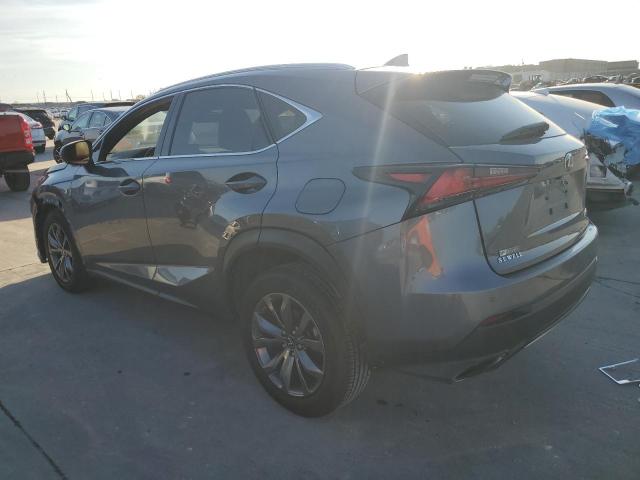 Photo 1 VIN: JTJYARBZ8J2114203 - LEXUS NX 