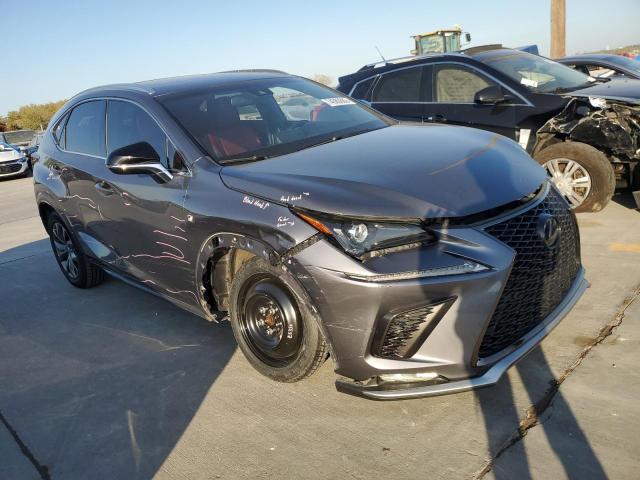 Photo 3 VIN: JTJYARBZ8J2114203 - LEXUS NX 