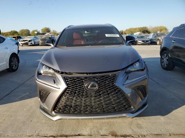 Photo 4 VIN: JTJYARBZ8J2114203 - LEXUS NX 