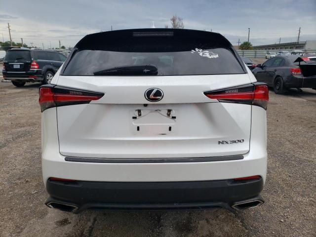 Photo 5 VIN: JTJYARBZ8J2114699 - LEXUS NX 300 BAS 