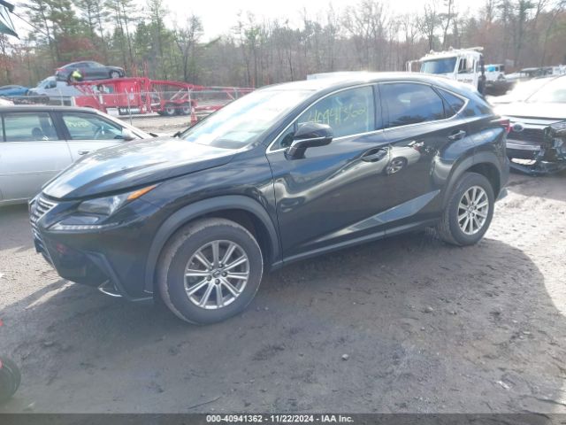 Photo 1 VIN: JTJYARBZ8J2116324 - LEXUS NX 