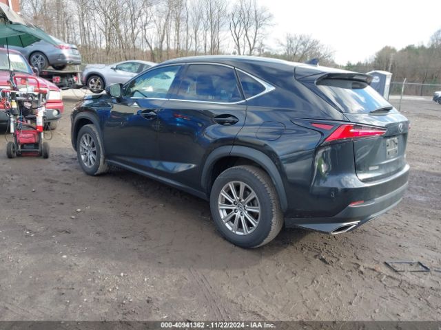 Photo 2 VIN: JTJYARBZ8J2116324 - LEXUS NX 