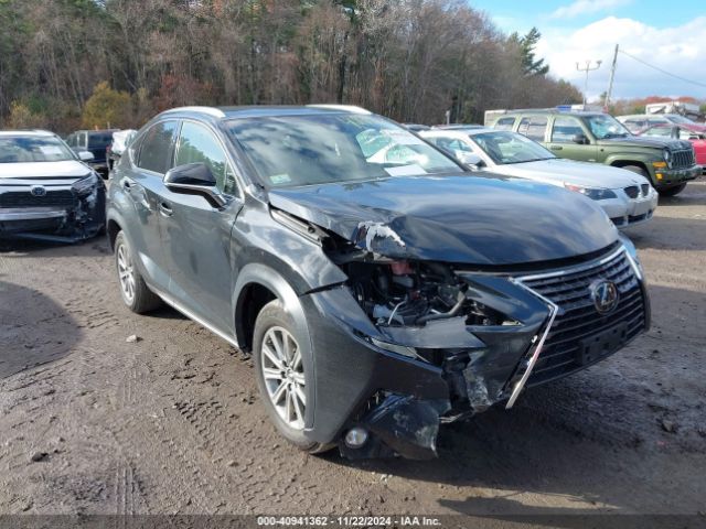 Photo 5 VIN: JTJYARBZ8J2116324 - LEXUS NX 