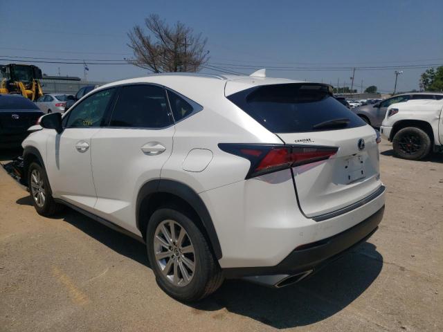 Photo 2 VIN: JTJYARBZ8K2117748 - LEXUS NX 300 BAS 