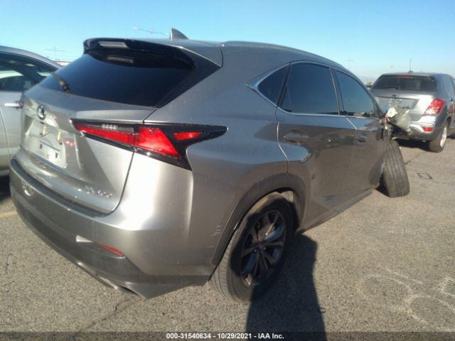 Photo 3 VIN: JTJYARBZ8K2120262 - LEXUS NX 