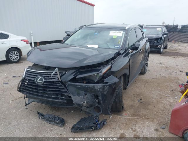 Photo 1 VIN: JTJYARBZ8K2124697 - LEXUS NX 300 