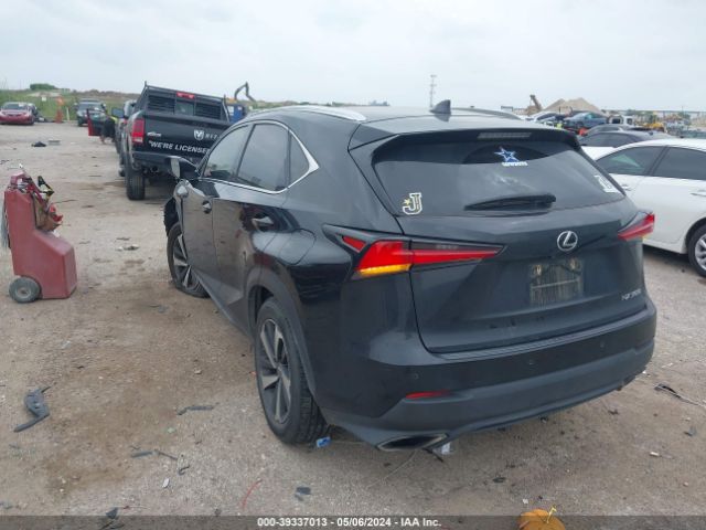 Photo 2 VIN: JTJYARBZ8K2124697 - LEXUS NX 300 