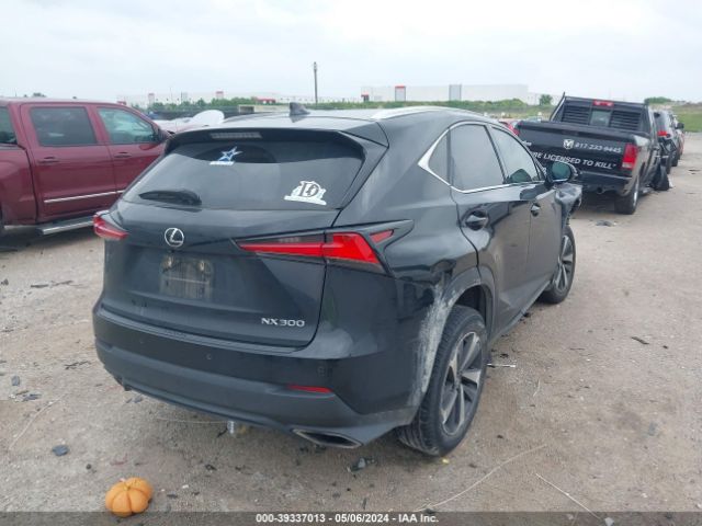 Photo 3 VIN: JTJYARBZ8K2124697 - LEXUS NX 300 