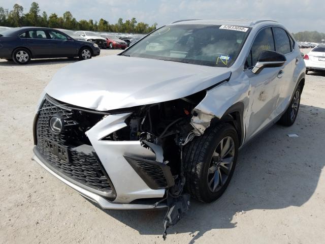 Photo 1 VIN: JTJYARBZ8K2125123 - LEXUS NX 300 