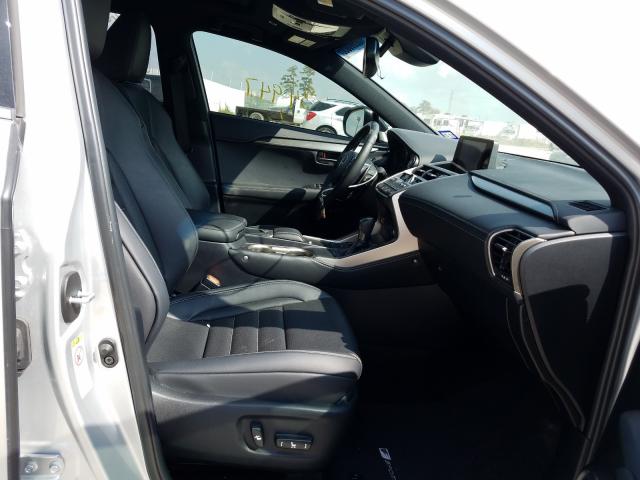 Photo 4 VIN: JTJYARBZ8K2125123 - LEXUS NX 300 