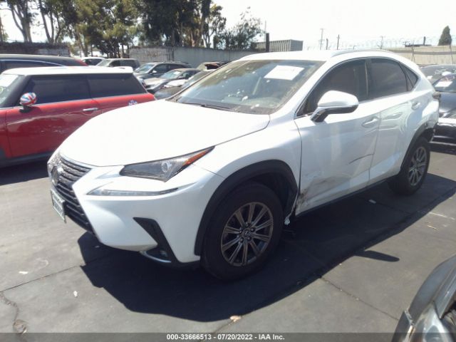 Photo 1 VIN: JTJYARBZ8K2139328 - LEXUS NX 