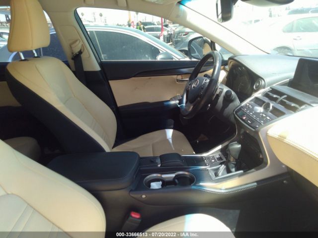 Photo 4 VIN: JTJYARBZ8K2139328 - LEXUS NX 