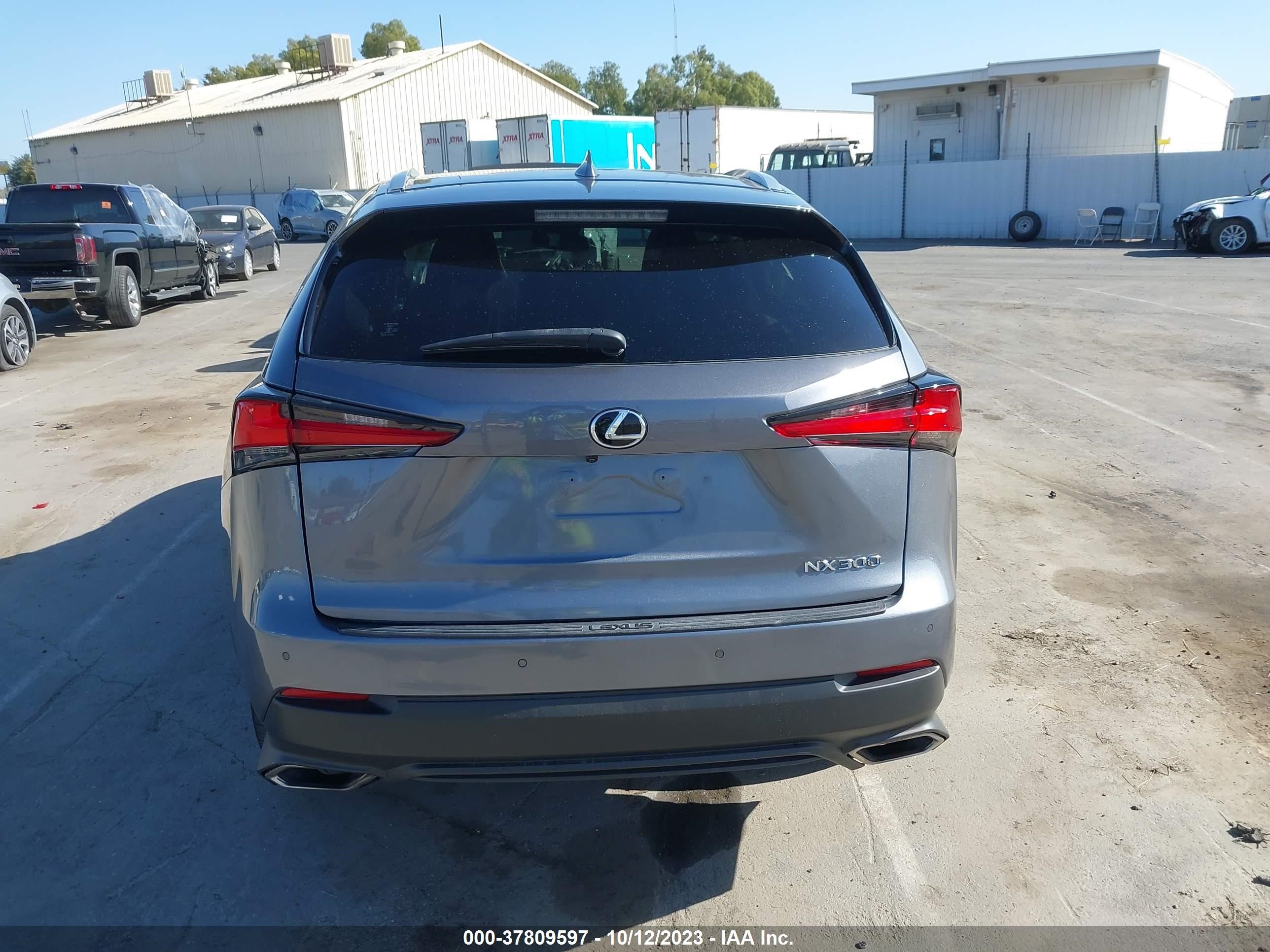 Photo 15 VIN: JTJYARBZ8K2140723 - LEXUS NX 