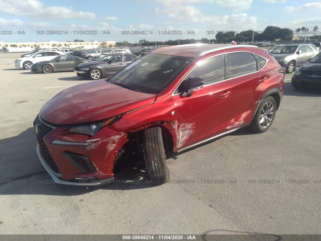 Photo 1 VIN: JTJYARBZ8K2144397 - LEXUS NX-300 