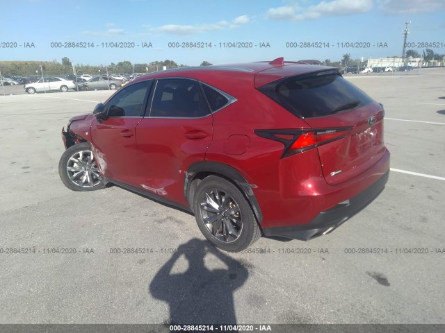 Photo 2 VIN: JTJYARBZ8K2144397 - LEXUS NX-300 