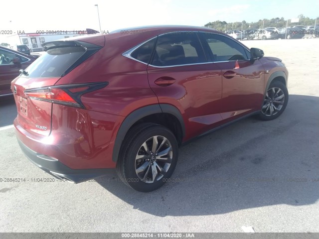 Photo 3 VIN: JTJYARBZ8K2144397 - LEXUS NX-300 