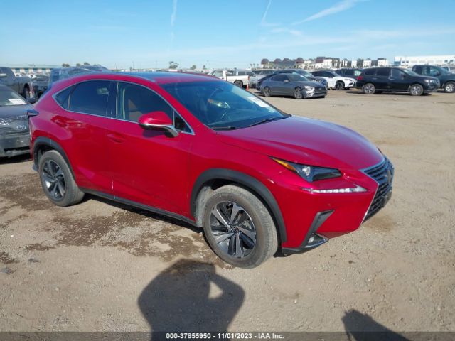 Photo 0 VIN: JTJYARBZ8K2147977 - LEXUS NX 