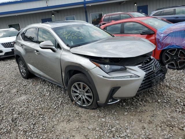 Photo 3 VIN: JTJYARBZ8K2149454 - LEXUS NX 300 BAS 