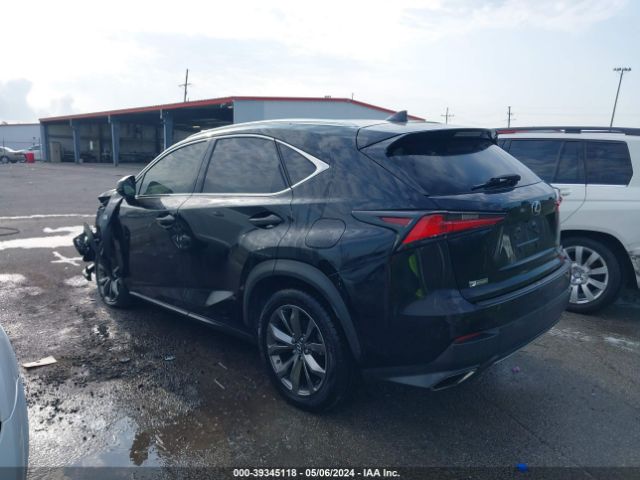 Photo 2 VIN: JTJYARBZ8K2150135 - LEXUS NX 300 