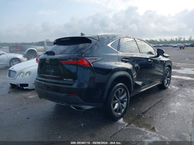 Photo 3 VIN: JTJYARBZ8K2150135 - LEXUS NX 300 