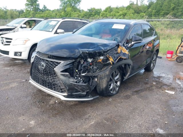 Photo 5 VIN: JTJYARBZ8K2150135 - LEXUS NX 300 