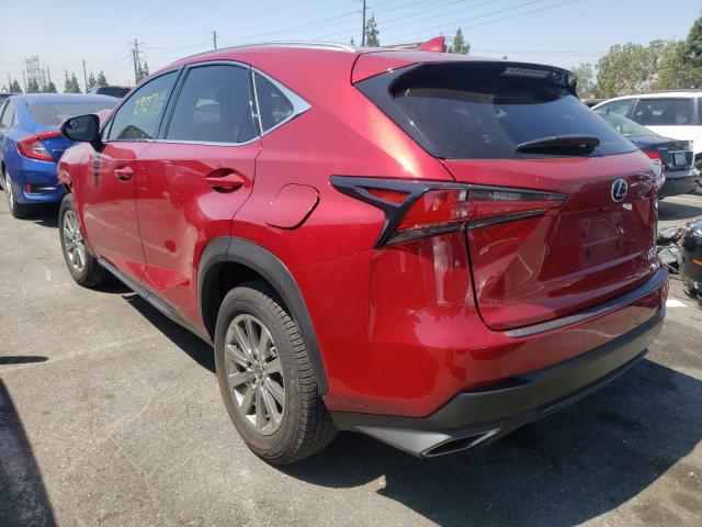 Photo 1 VIN: JTJYARBZ8K2151527 - LEXUS NX 300 BAS 