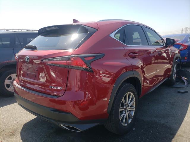 Photo 2 VIN: JTJYARBZ8K2151527 - LEXUS NX 300 BAS 