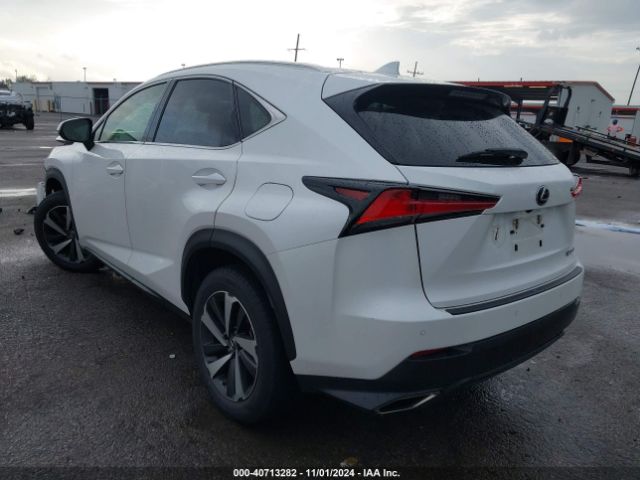 Photo 2 VIN: JTJYARBZ8K2153052 - LEXUS NX 