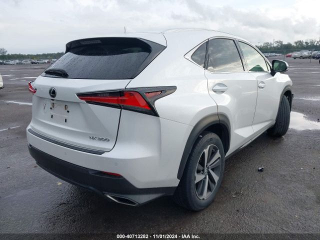 Photo 3 VIN: JTJYARBZ8K2153052 - LEXUS NX 