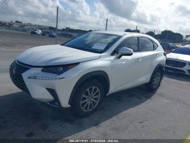 Photo 1 VIN: JTJYARBZ8K2153424 - LEXUS NX 