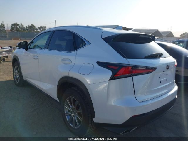 Photo 2 VIN: JTJYARBZ8K2154976 - LEXUS NX 