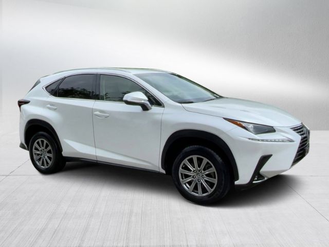 Photo 1 VIN: JTJYARBZ8K2155920 - LEXUS NX 