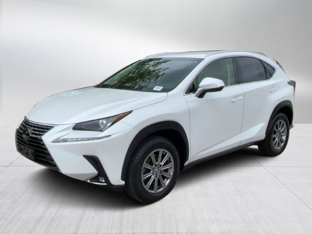 Photo 3 VIN: JTJYARBZ8K2155920 - LEXUS NX 