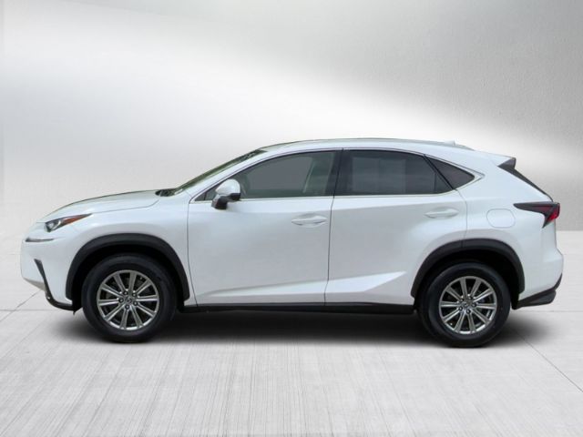 Photo 4 VIN: JTJYARBZ8K2155920 - LEXUS NX 