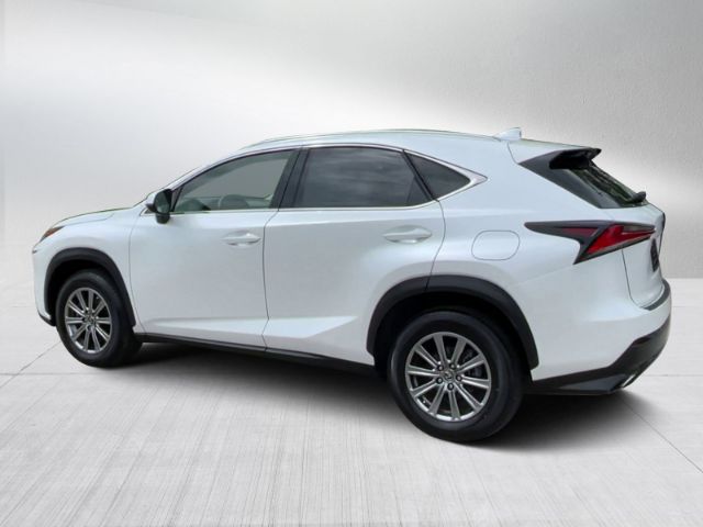 Photo 5 VIN: JTJYARBZ8K2155920 - LEXUS NX 