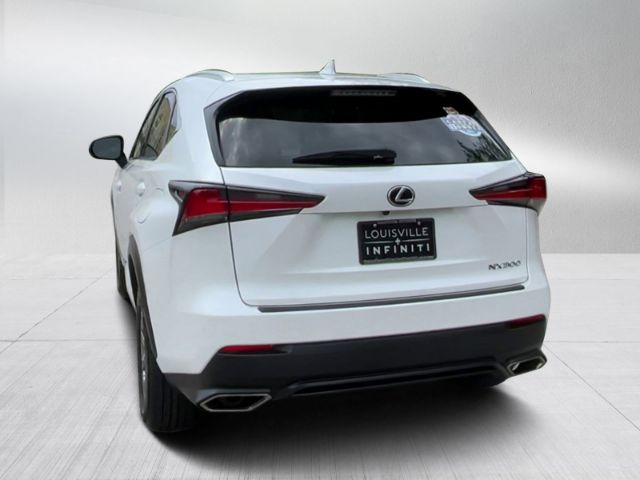 Photo 6 VIN: JTJYARBZ8K2155920 - LEXUS NX 