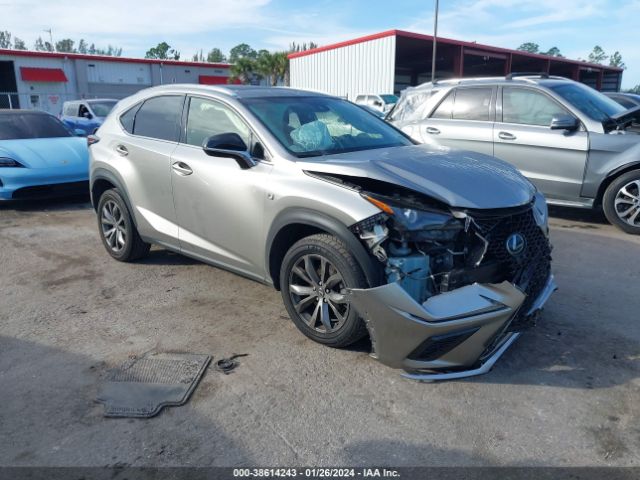 Photo 0 VIN: JTJYARBZ8K2157859 - LEXUS NX 300 