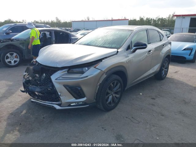 Photo 1 VIN: JTJYARBZ8K2157859 - LEXUS NX 300 