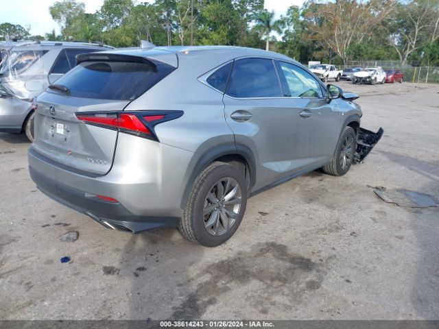 Photo 3 VIN: JTJYARBZ8K2157859 - LEXUS NX 300 