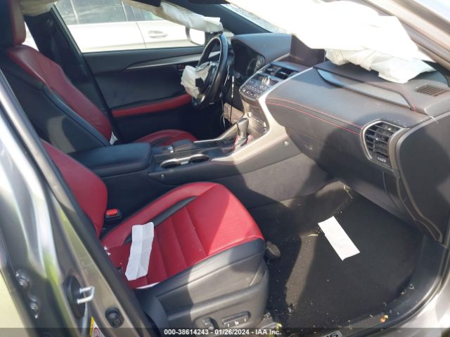 Photo 4 VIN: JTJYARBZ8K2157859 - LEXUS NX 300 