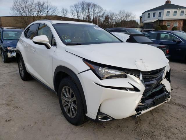 Photo 0 VIN: JTJYARBZ9F2000590 - LEXUS NX 200T 