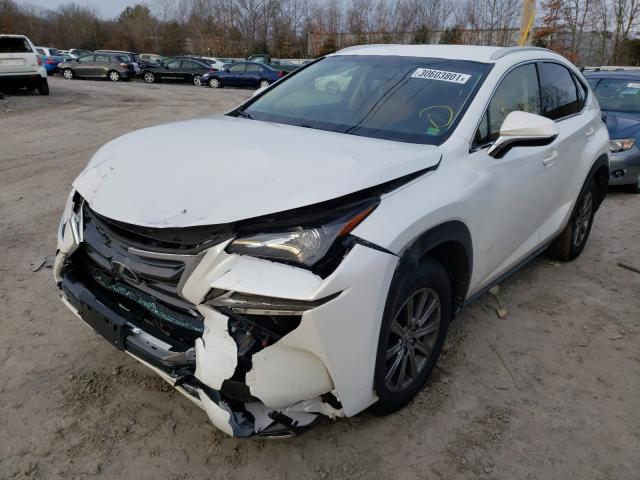 Photo 1 VIN: JTJYARBZ9F2000590 - LEXUS NX 200T 