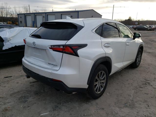 Photo 3 VIN: JTJYARBZ9F2000590 - LEXUS NX 200T 