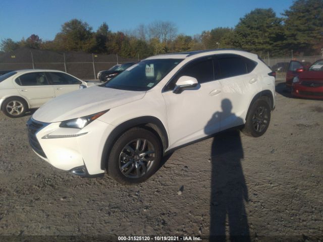 Photo 1 VIN: JTJYARBZ9F2002274 - LEXUS NX 200T 